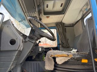 Scania 113 6x2