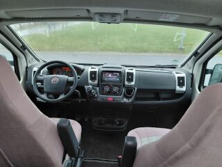 Carthago Malibu Van 600DB 2.3 96kW