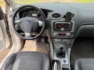Ford Focus 1.6 80кВ