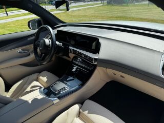 Mercedes-Benz EQC 400 145kW
