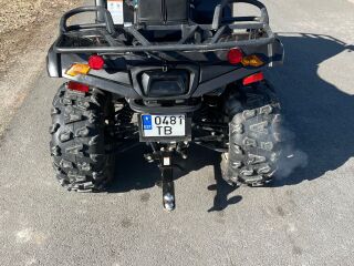 CFMOTO CFORCE 450 Long 21kW