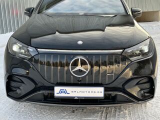 Mercedes-Benz EQE SUV 43 AMG 4-Matic Night 135kW