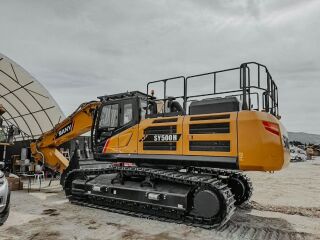 Sany SANY SY500H 52 Tonni 298kW