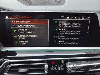 BMW X5 xDrive30d M Sport 3.0 210кВ