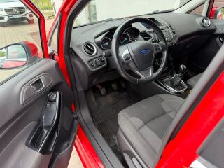 Ford Fiesta 1.0 59kW