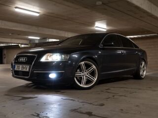 Audi A6 3.0 165kW
