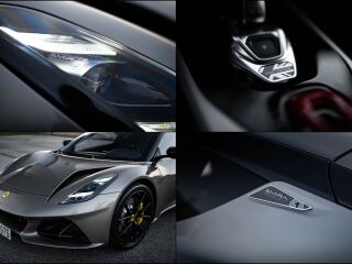 Lotus Emira First Edition 2.0 AMG 268kW