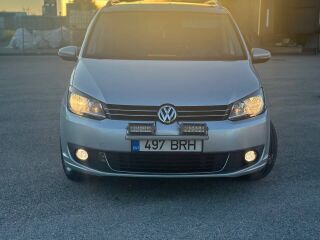 Volkswagen Touran 1.6 77kW