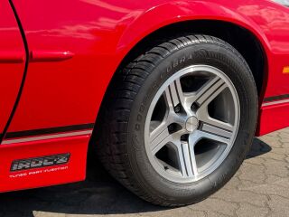 Chevrolet Camaro Convertible Z28 Iroc-Z 5.0 V8 TPI
