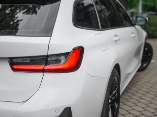 BMW 318 G21 2.0 110кВ