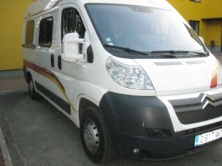 Citroen JUMPER 2.2 110kW
