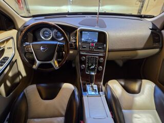 Volvo XC60 Summum AWD Xenium Advanced Safety Heico 2.4 R5 D5 176kW