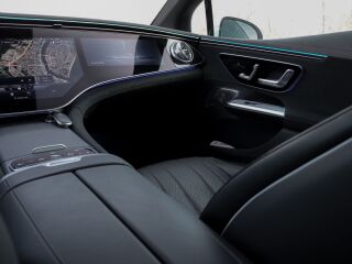 Mercedes-Benz EQE 500 4matic AMG Hyperscreen 300kW