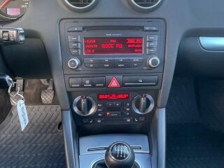 Audi A3 QUATTRO 2.0 R4 TDI 125кВ