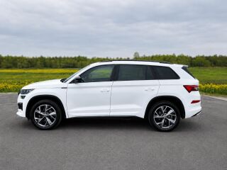 Skoda Kodiaq Sportline 1.5 110kW