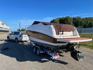 Chaparral SIGNATURE 240 192kW