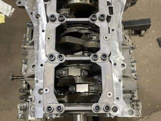 Nissan 350Z 3.5 V6 206кВ