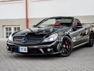 Mercedes-Benz SL 55 AMG PERFOMANCE FACELIFT 5.5 V8 368kW