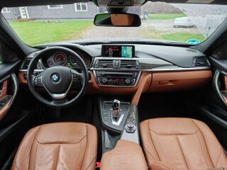 BMW 320 Luxury 2.0 135kW