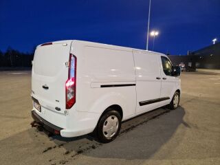 Ford Transit Custom Long 2.0 125kW