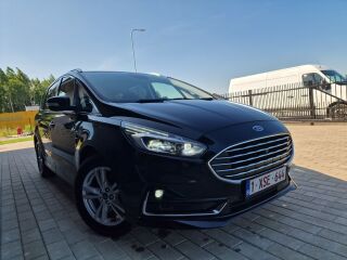 Ford S-MAX FACELIFT TITANIUM 7K LED 2.0 R4 110kW