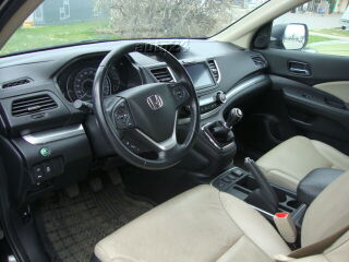 Honda CR-V Black Edition 2.0 114kW