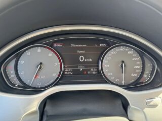 Audi S8 Quattro 4.0 CGTA 382kW