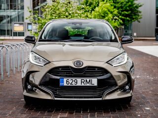 Mazda 2 Hybrid Homura 1.5 68kW