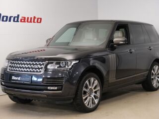 Land Rover Range Rover Autobiography Supercharger V8 5.0 375 kW