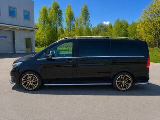 Mercedes-Benz V 250 Edition 1 2.1 140kW