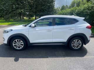 Hyundai Tucson 2.0 136kW