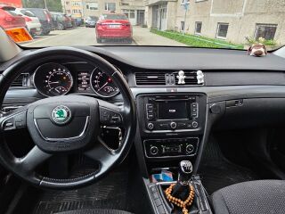 Skoda Superb 2.0 125kW