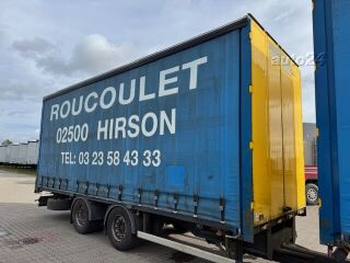 Mercedes-Benz Actros 1845 volume EURO 6 331kW