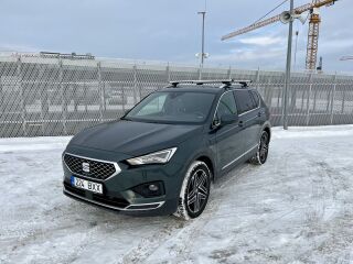 SEAT Tarraco 2.0 140kW