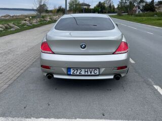 BMW 630 3.0 190kW
