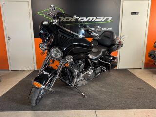 Harley-Davidson Electra Glide Ultra V2 62kW