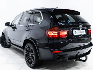 BMW X5 Facelift M-Sportpakett 3.0 155kW