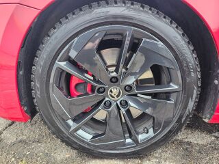 Skoda Octavia vRS 2.0 195kW