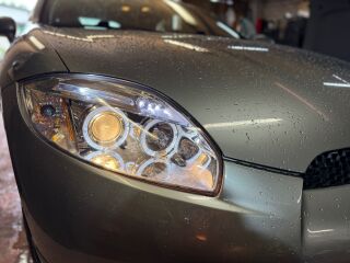 Mitsubishi Eclipse SPYDER 2.4 121kW