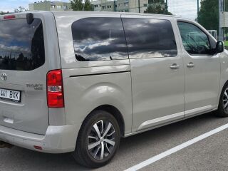 Toyota ProAce 2.0 110kW