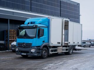 Mercedes-Benz Antos 7.7 R6 OM936LA.6-5 175kW