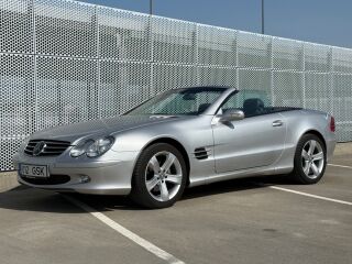 Mercedes-Benz SL 350 3.7 180kW