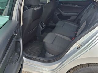 Skoda Octavia 1.5 110kW