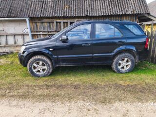 Kia Sorento 2.5 125kW
