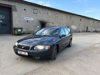 Volvo V70 SUMMUM 2.4 EURO 3 120кВ