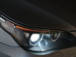 Alpina B5 4.4 V8 supercharged 368kW