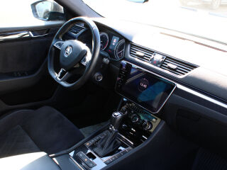 Skoda Superb SportLine 2.0 206kW