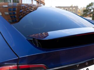 Tesla Model X LONG RANGE 500kW