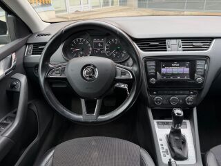 Skoda Octavia 2.0 110kW