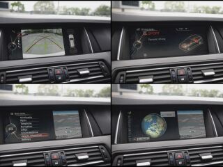 BMW 535 Facelift 3.0 230кВ